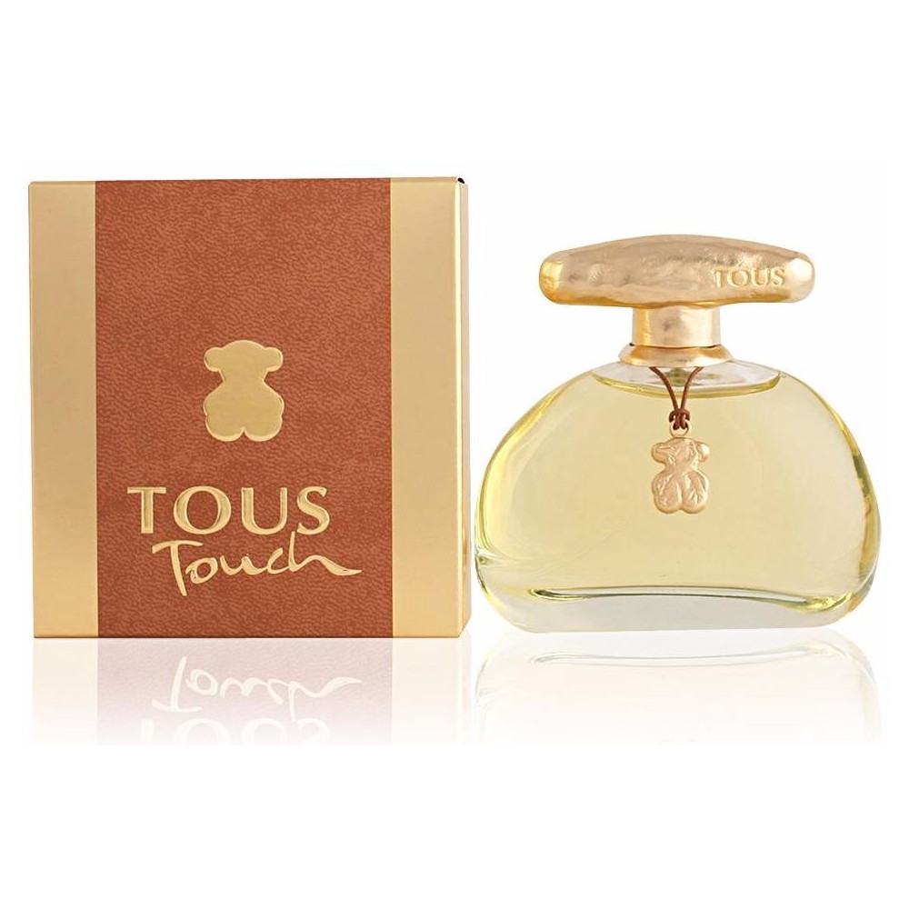 Tous Touch The Original Gold Eau De Toilette Vaporizador 50 Ml