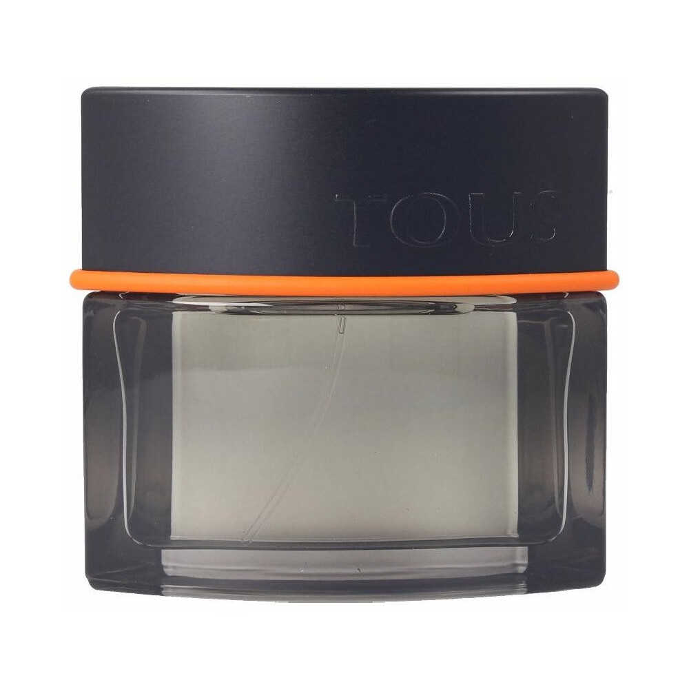 Tous Man Intense Eau De Toilette Vaporizador 50 Ml