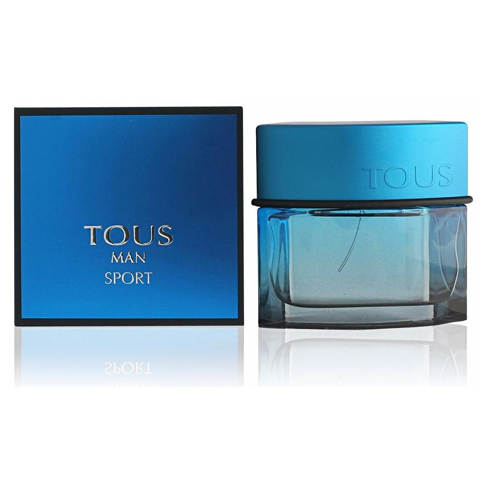 Tous Man Sport Eau De Toilette Vaporizador 50 Ml