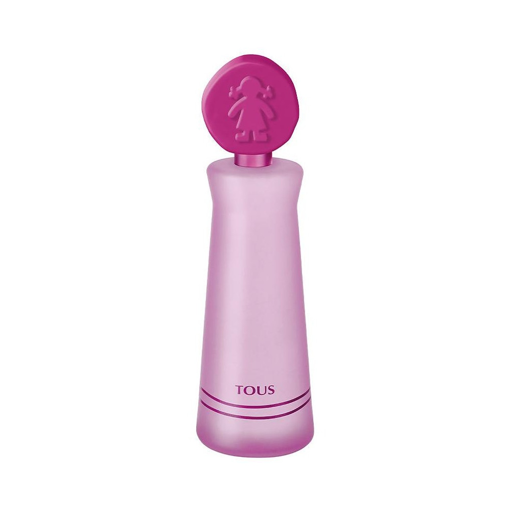 Tous Kids Girl Eau De Toilette 100Ml Vaporizador