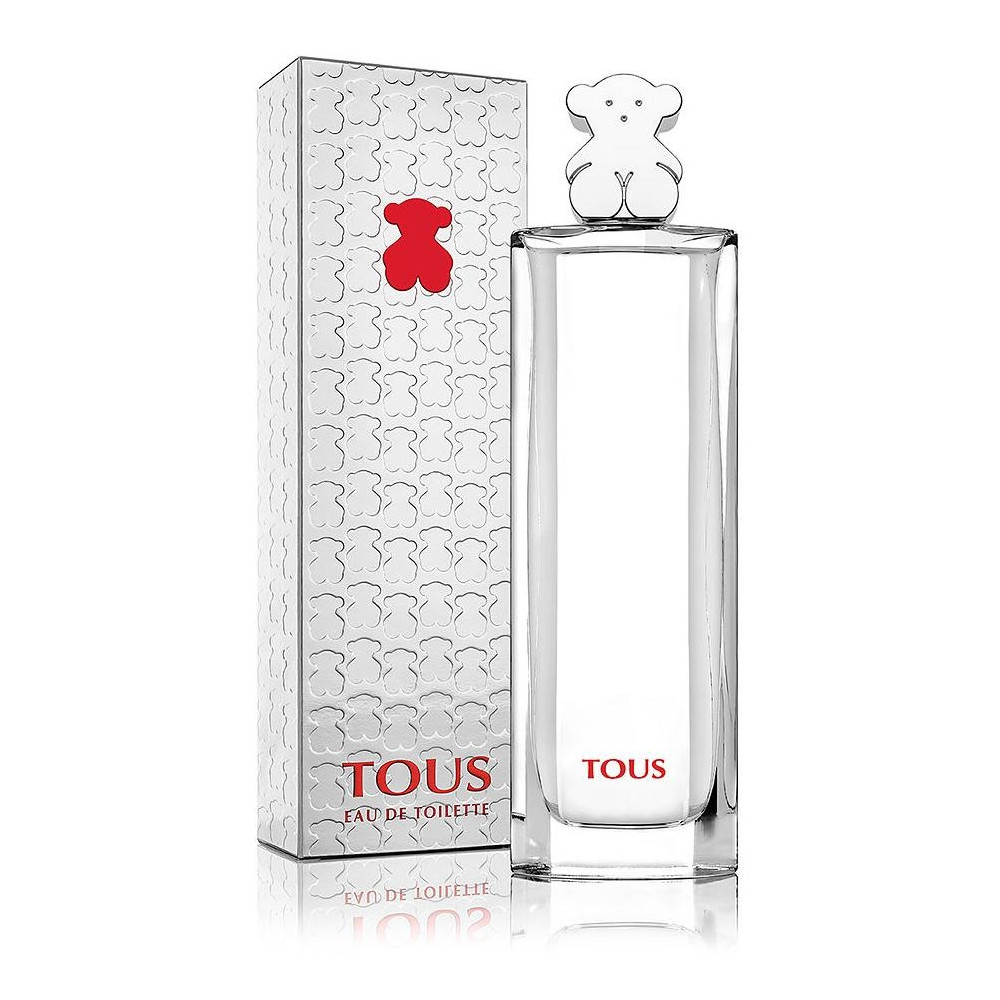Tous Eau De Toilette Vaporizador 90 Ml