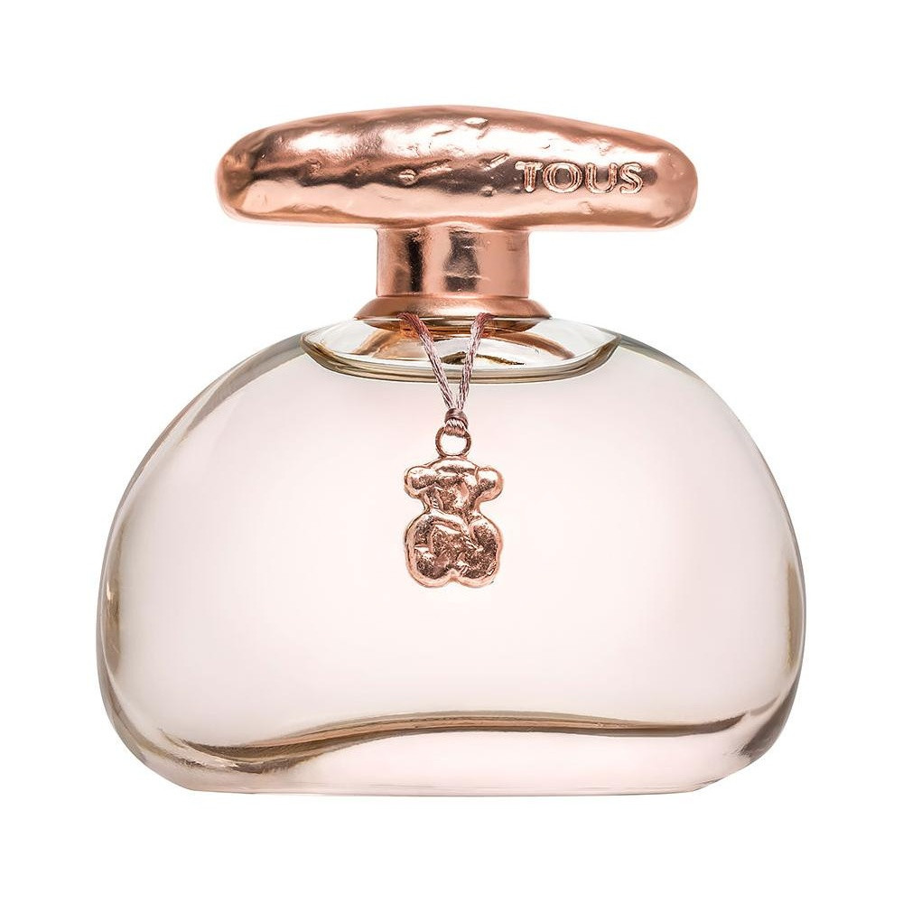 Tous Touch The Sensual Gold Eau De Toilette Vaporizador 100 Ml