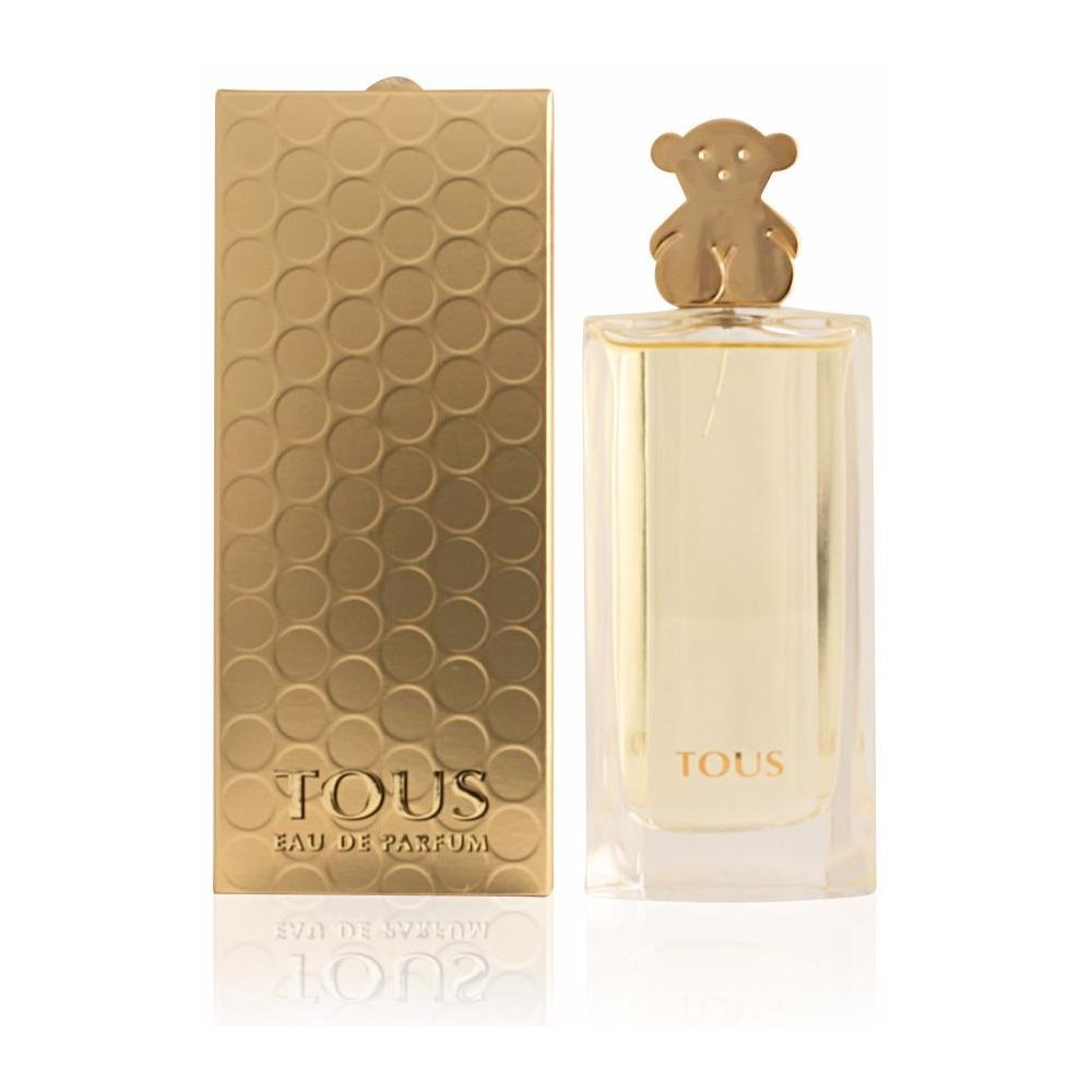 Tous Eau De Parfum Vaporizador 50 Ml