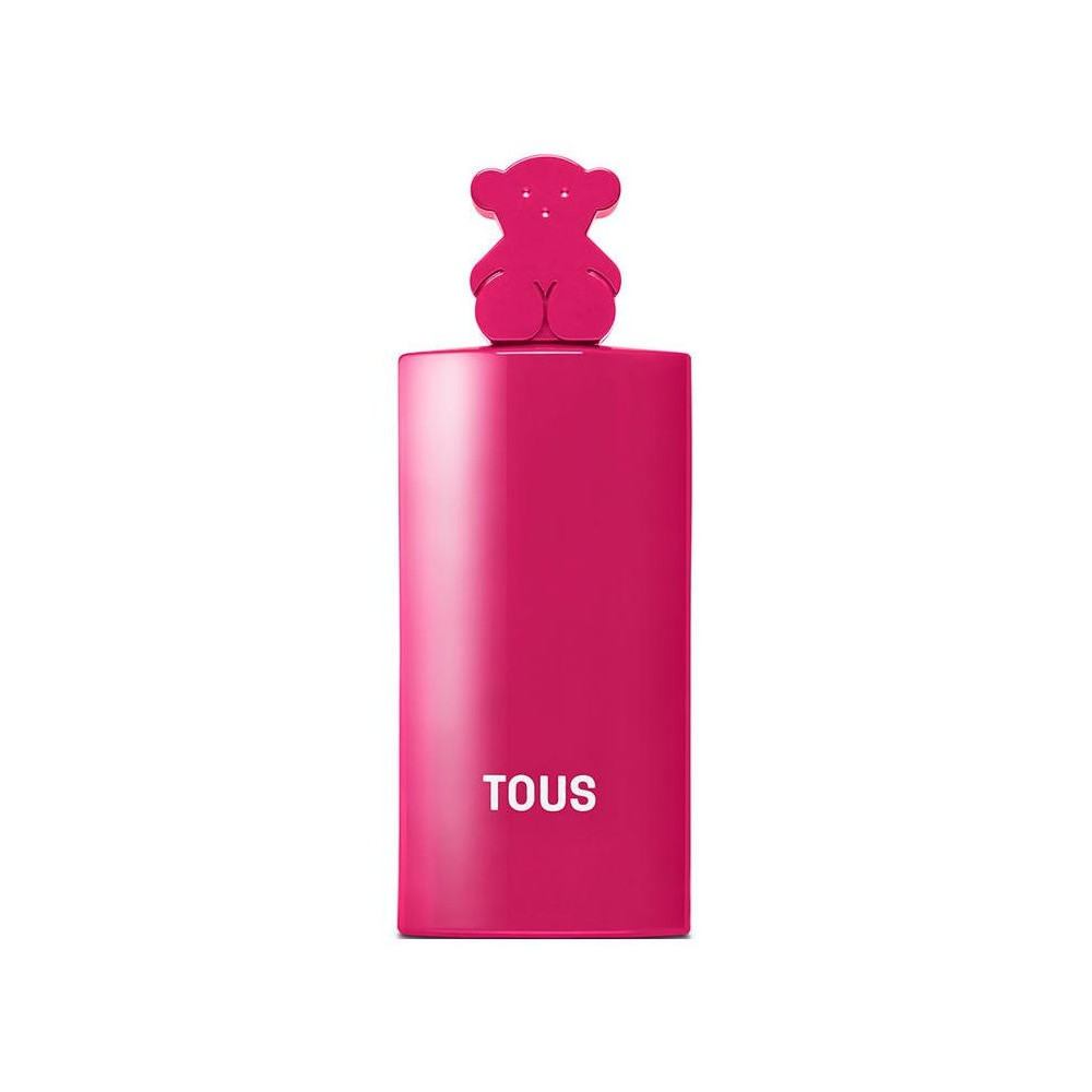 Tous More More Pink Eau De Toilette Spray 50Ml