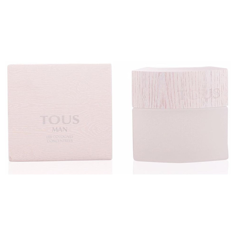 Tous Man Les Colognes Concentrees Eau De Toilette 50Ml Vaporizad