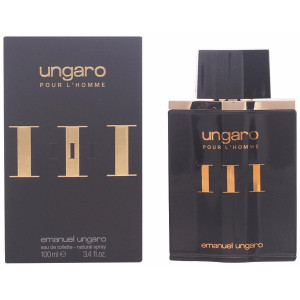 Ungaro Pour L'Homme Iii Eau...