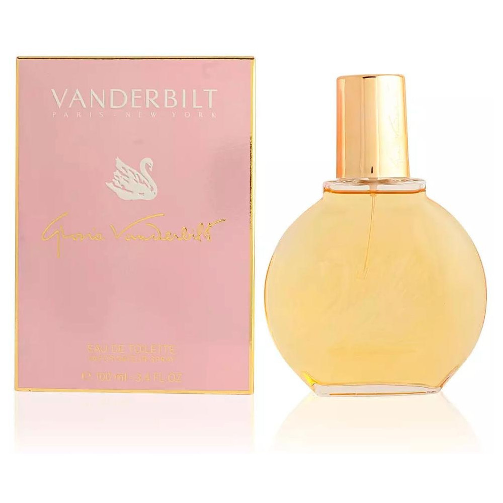 Gloria Vanderbilt Eau De Toilette Vaporizador 100Ml