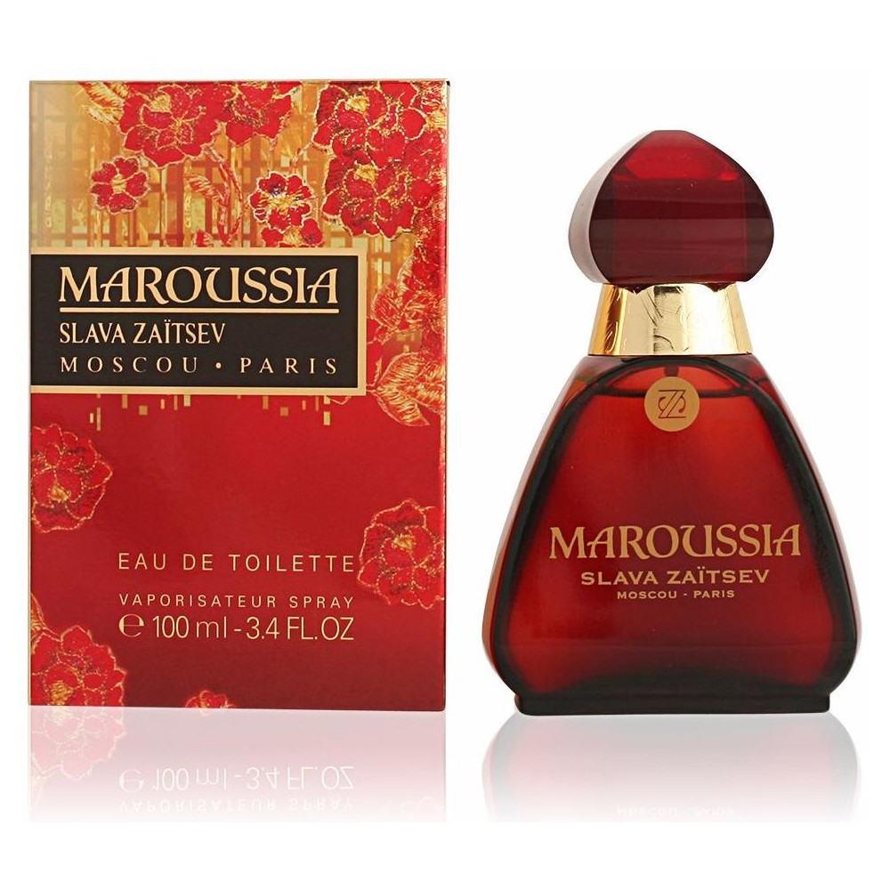 Maroussia Eau De Toilette Vaporizador 100 Ml