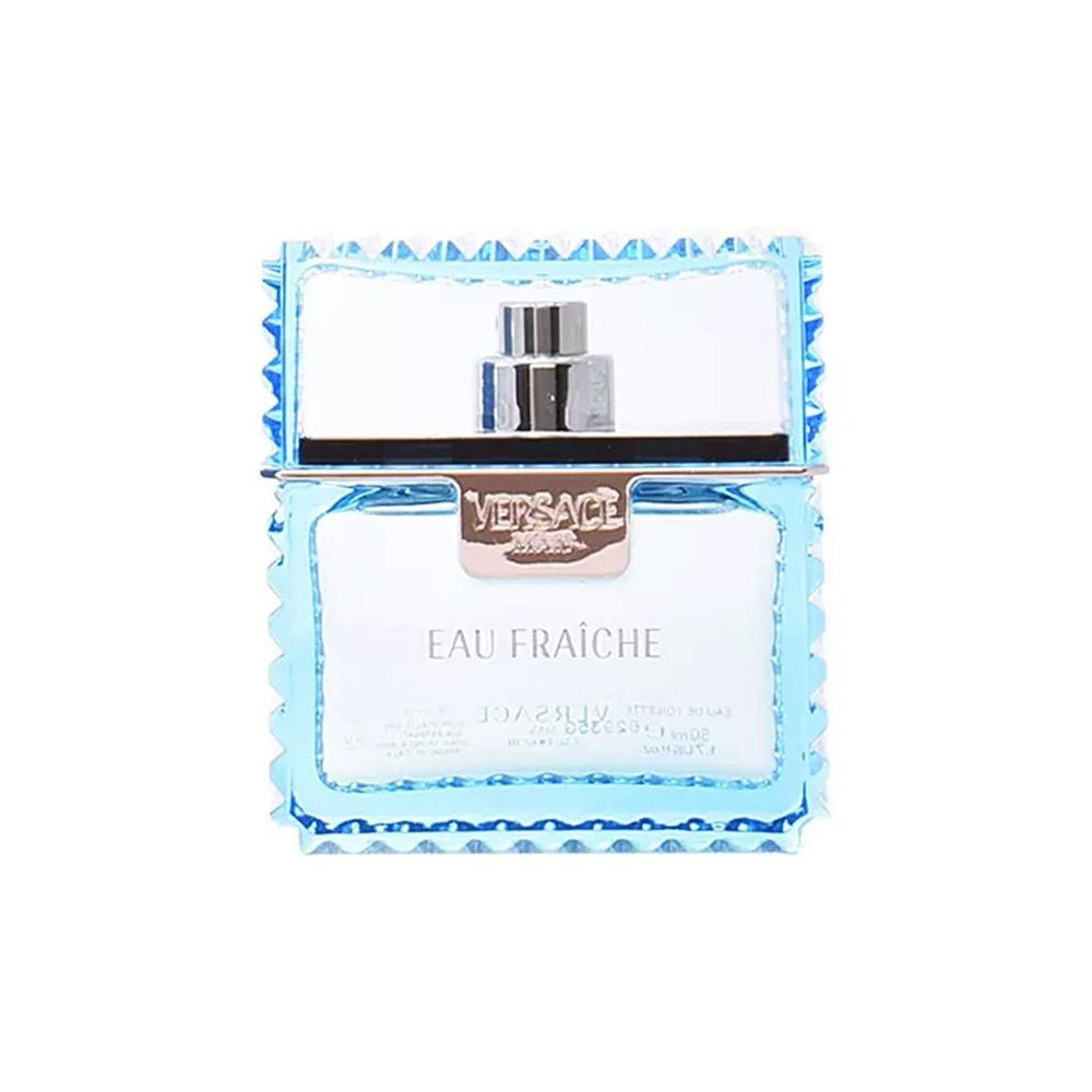 Versace Eau Fraiche Eau De Toilette Man 50Ml Vaporizador