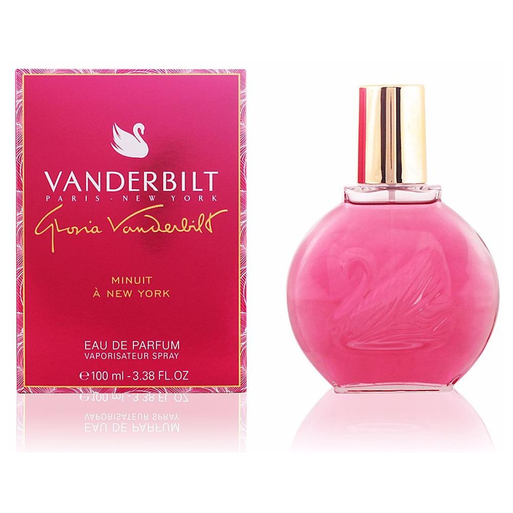 Minuit À New York Eau De Parfum Vaporizador 100 Ml