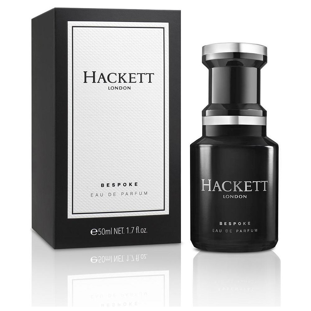 Bespoke Eau De Parfum Vaporizador 50 Ml