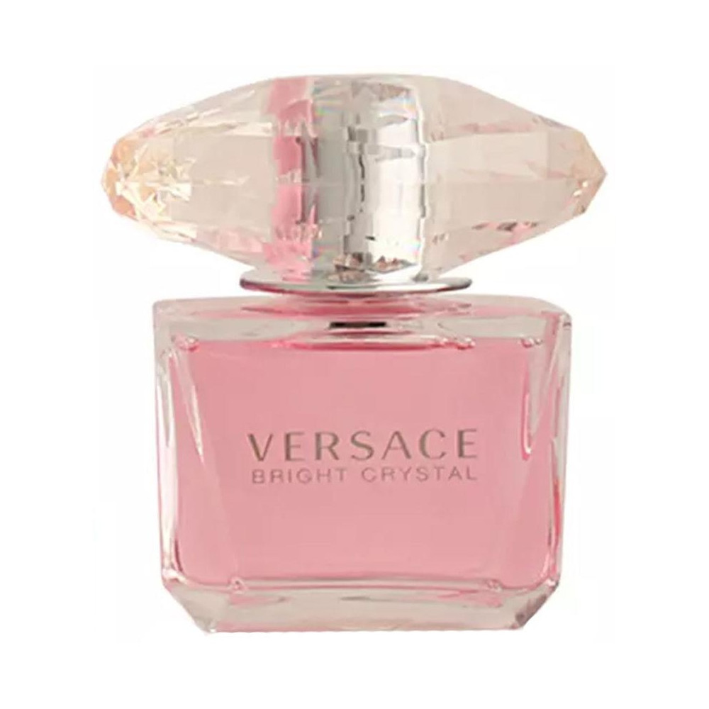 Versace Bright Crystal Eau De Toilette 90Ml Vaporizador