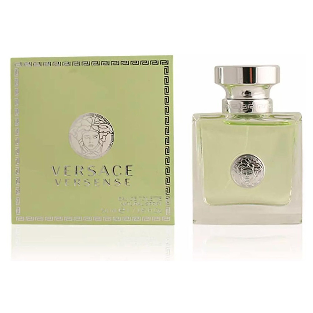 Versace Versense Eau De Toilette 50Ml Vaporizador