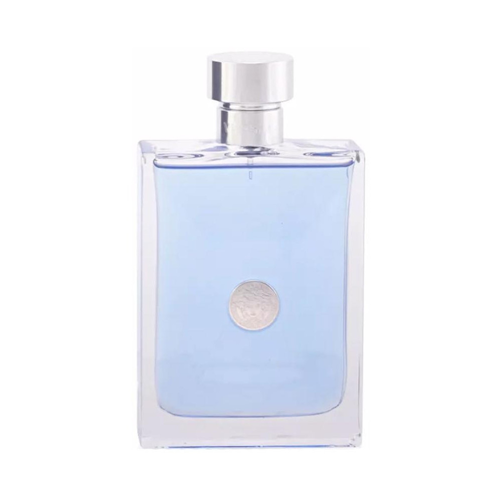 Versace Pour Homme Eau De Toilette Vaporizador 200 Ml