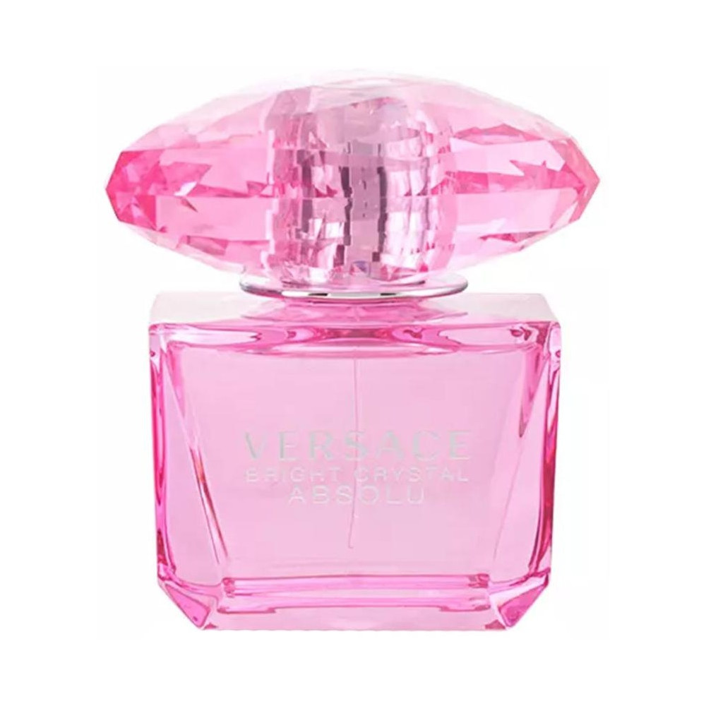 Versace Bright Crystal Absolu Eau De Parfum 90Ml Vaporizador