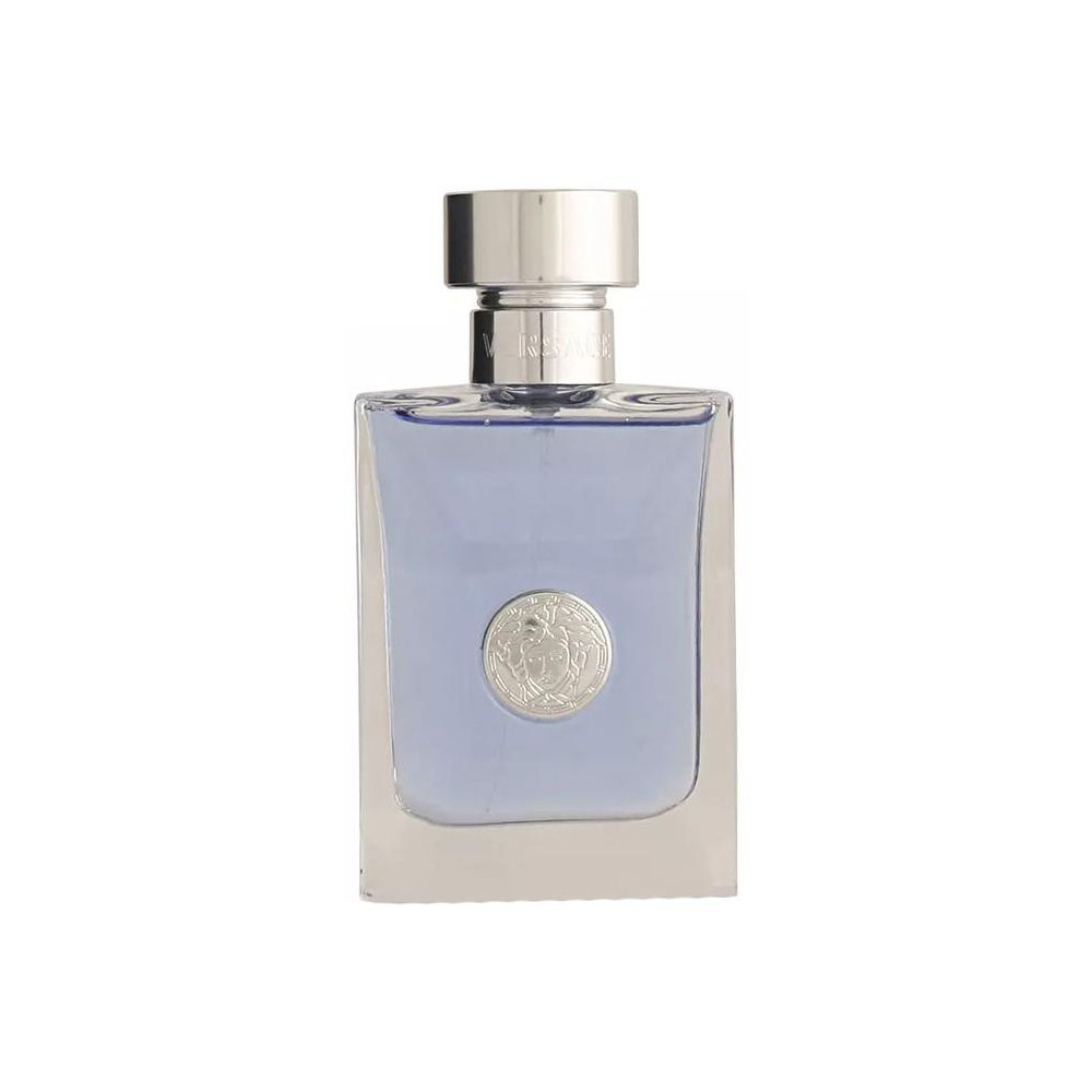 Versace Pour Homme Eau De Toilette Vaporizador 50 Ml
