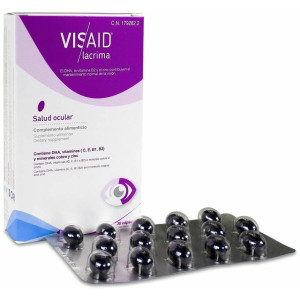Visaid Lacrima, 30 Cápsulas