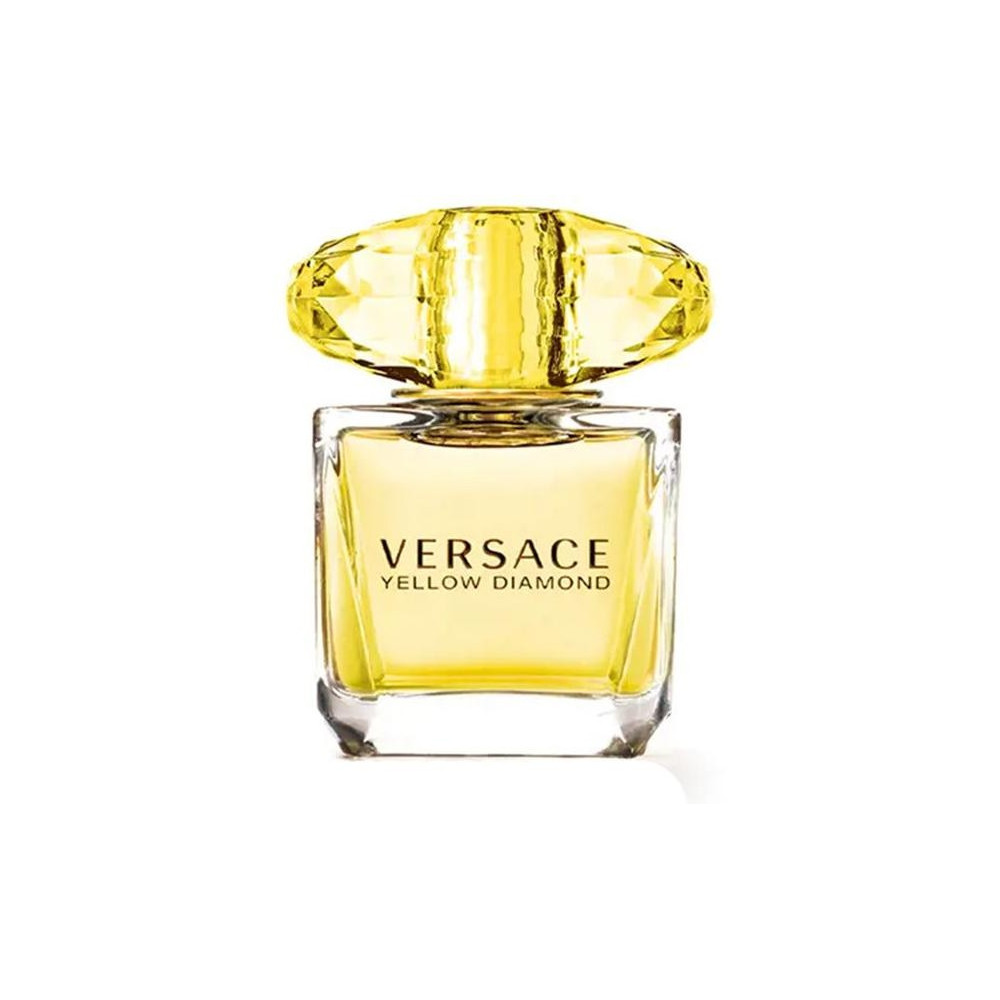Versace Yellow Diamond Eau De Toilette 30Ml Vaporizador
