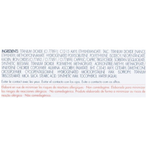 Couvrance Maquillaje Crema Compacta Mate Piel Normal O Mixta Beige 9,5 Gr