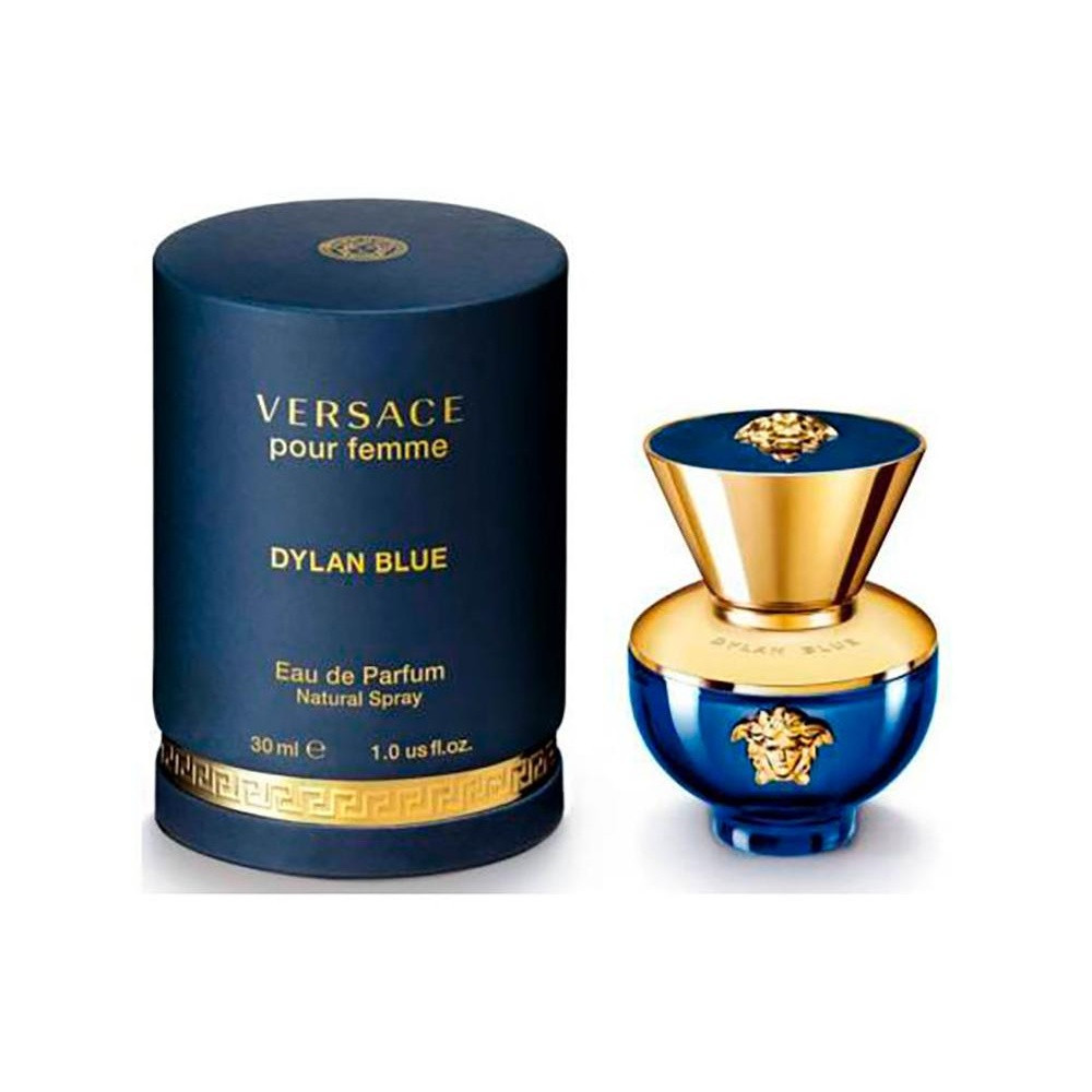 Versace Pour Femme Dylan Blue Eau De Parfum 30Ml Vaporizador