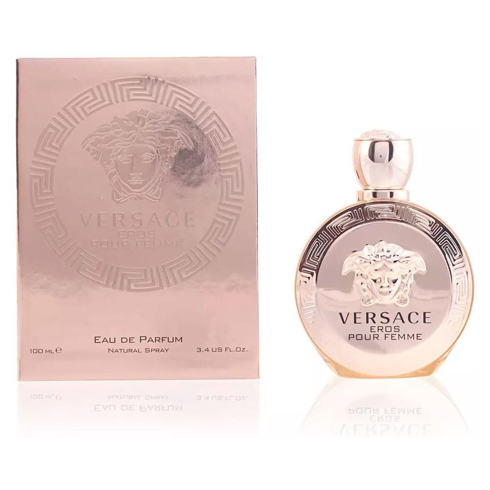 Eros Pour Femme Eau De Parfum Vaporizador 100 Ml