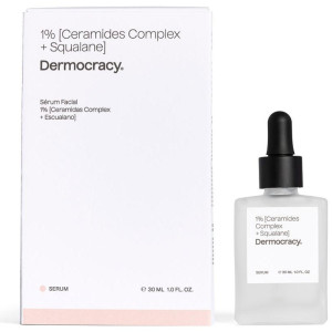1% [Ceramidas Complex + Escualano] Sérum Facial 30 Ml