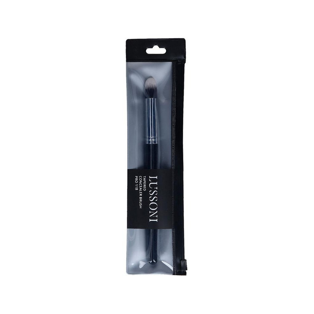Lussoni Pro Tapered Concealer Brush 118 1Ud