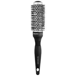 Lussoni Care Y Style Round Silver Styling Brush 33Mm 1Ud