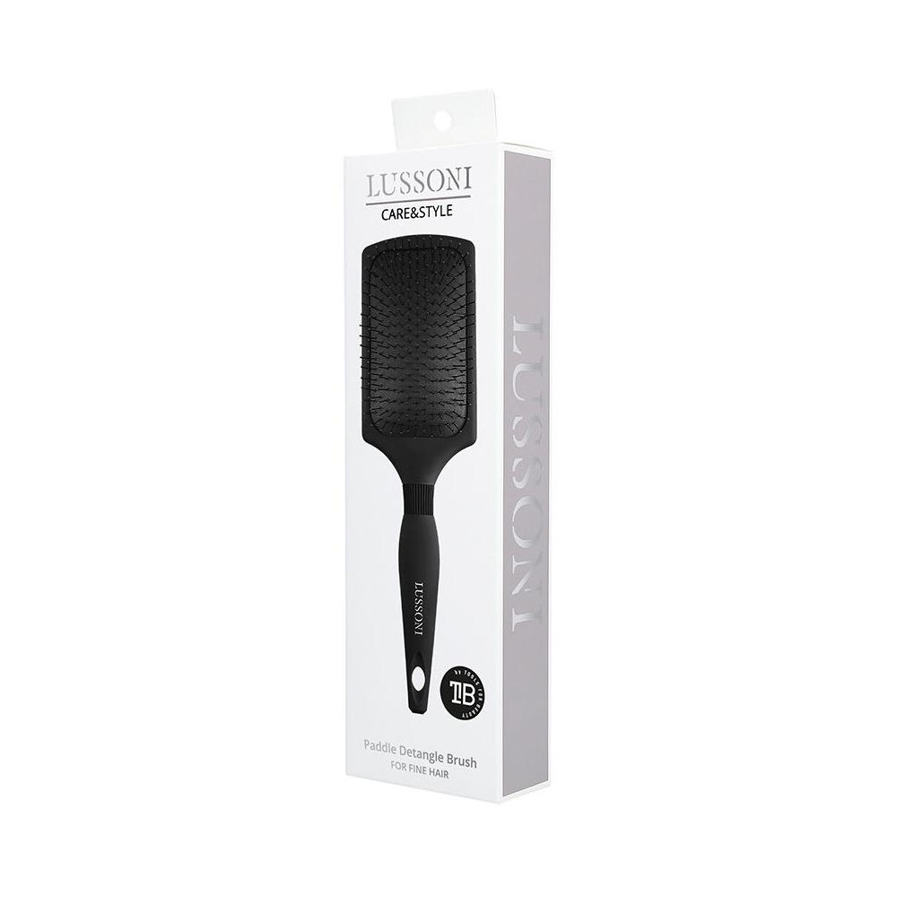 Care Y Style Cepillo Desenredante Cabello Fino Paddle 1 U