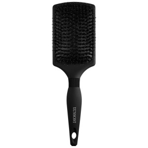 Lussoni Care Y Style Natural Boar Paddle Detangle Brush 1Ud