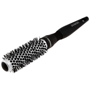 Lussoni Care Y Style Round Silver Styling Brush 25Mm 1Ud