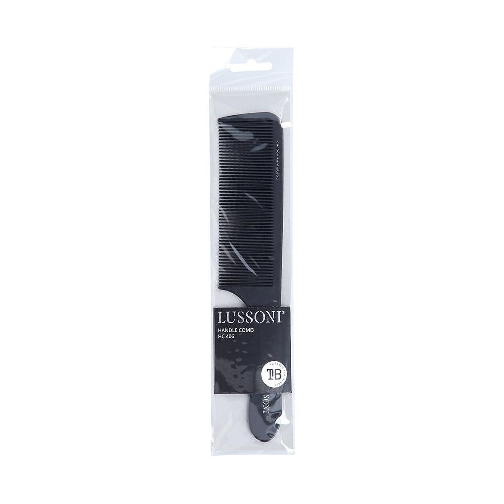 Lussoni Comb For Styling Y Cutting Hair 406 1Ud