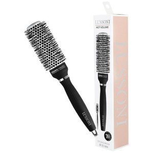 Lussoni Hot Volume Styling Round Brush 33Mm 1Ud