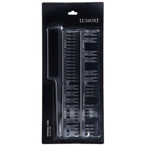 Lussoni Juego De Peines 500...