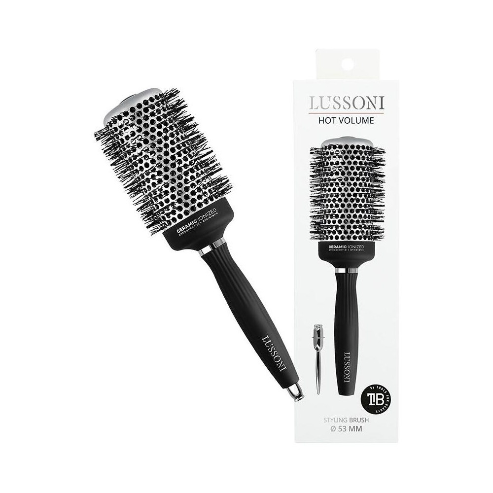 Lussoni Hot Volume Styling Round Brush 53Mm 1Ud