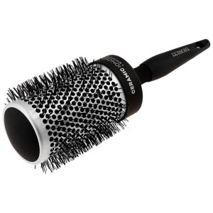 Lussoni Care Y Style Round Silver Styling Brush 65Mm 1Ud