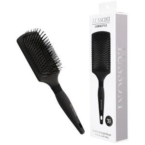 Lussoni Care Y Style Large Paddle Detangle Brush 1Ud