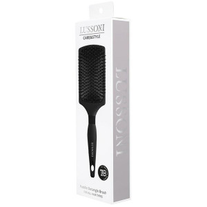 Lussoni Care Y Style Large Paddle Detangle Brush 1Ud