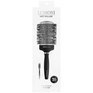 Lussoni Hot Volume Styling Round Brush 65Mm 1Ud
