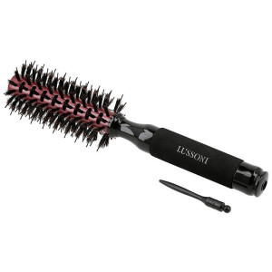 Lussoni Natural Style Wooden Round Brush 22Mm 1Ud