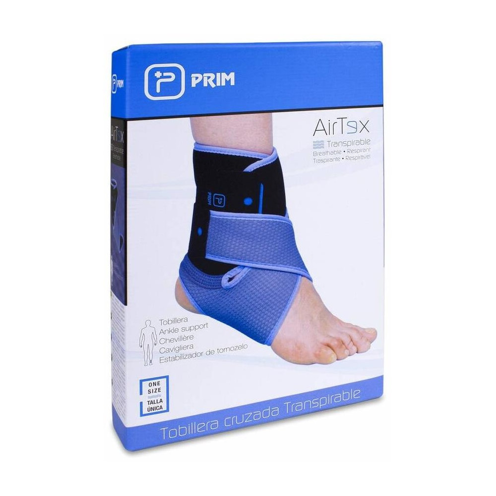 Prim Airtex Tobillera Cruzada Talla Única, 1 Ud