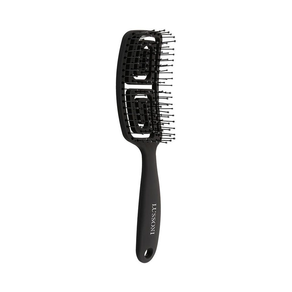 Lussoni Labyrinth Flexible Vent Paddle Brush Small 1Ud