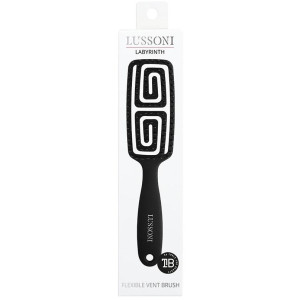 Lussoni Labyrinth Flexible Vent Paddle Brush Small 1Ud
