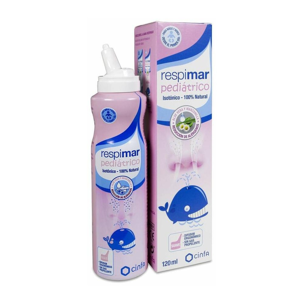 Respimar Pediátrico, 120 Ml