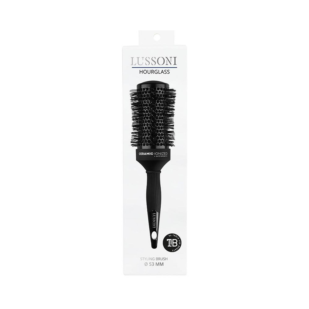 Lussoni Hourglass Hot Curl Brush 53Mm 1Ud