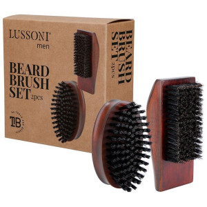 Lussoni Barba Cepillo Lote...