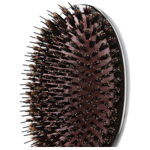 Lussoni Natural Style Wooden Oval Hairbrush 1Ud