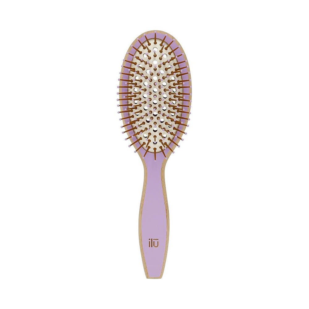 Ilū Bamboom! Hairbrush Oval Medium 1Ud