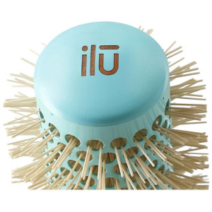 Ilū Bamboom! Bamboo Styling Brush Round 35Mm 1Ud