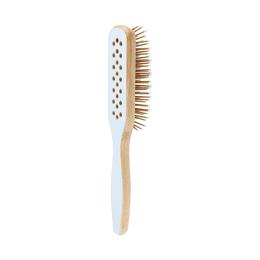 Ilū Bamboom! Detangler True Blue Hairbrush 1Ud